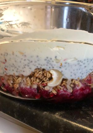 Nadiya Trifle-je recept fotója