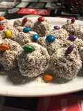 Trufas de chocolate