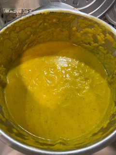Una foto de Puré de verduras Thermomix TM31