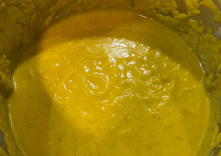 Puré de verduras Thermomix TM31