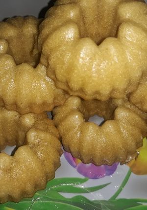 Foto resep Kue kukus 'coba-coba'