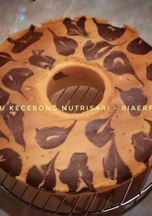 Foto resep Bolu Kecebong Nutrisari