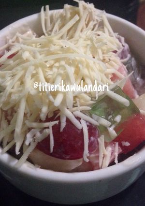 Foto resep Salat Buah PH