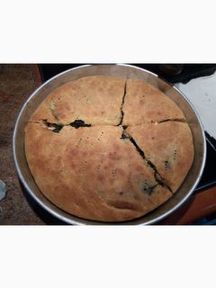 Φωτογραφία της συνταγής Σπανακόπιτα με τυρί !!