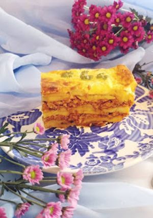 O poză a rețetei Homemade Musaca (Moussaka).