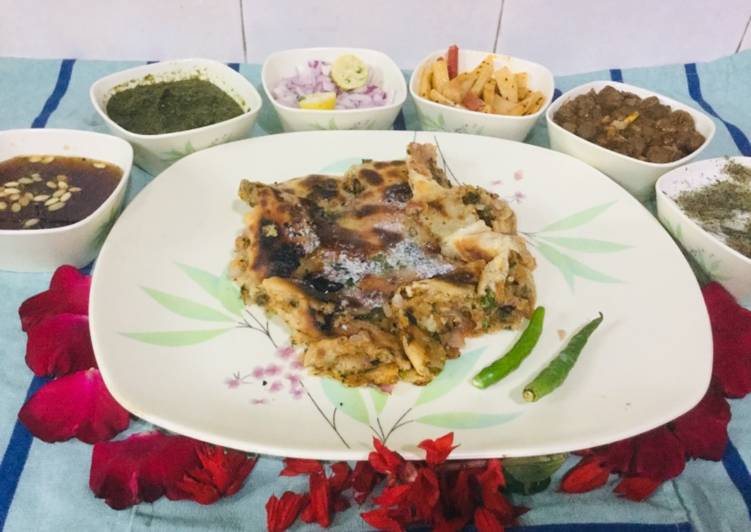 Chur-Chur Naan