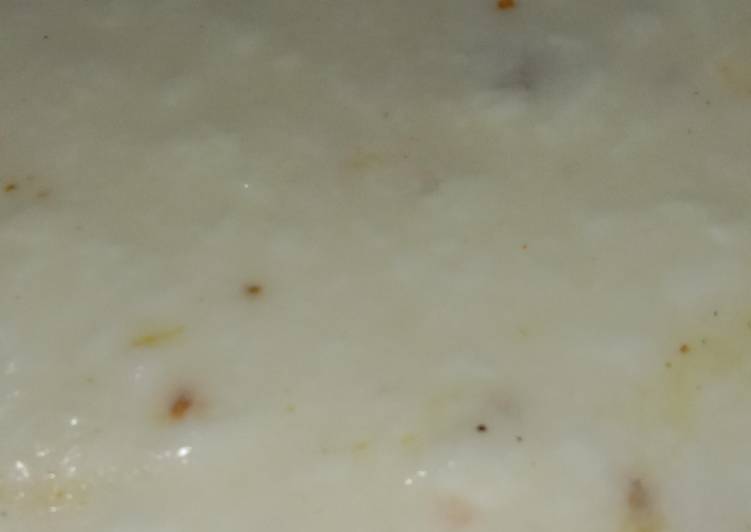 Easiest Way to Make Super Quick Homemade Masala curd