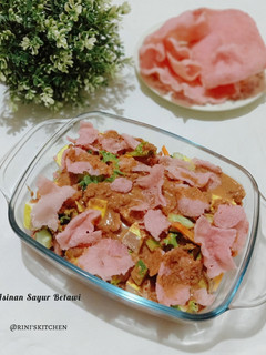 Foto resep Asinan Sayur Betawi