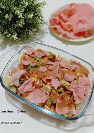 Foto resep Asinan Sayur Betawi