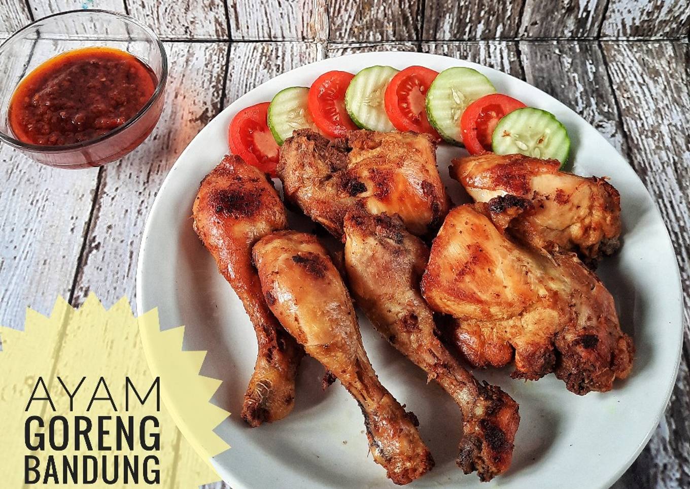 Ayam Goreng Bandung