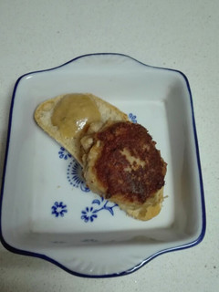 Una foto de Hamburguesa de pimienta Ciro