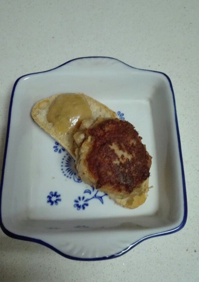 Una foto de Hamburguesa de pimienta Ciro
