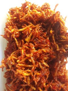 Foto resep Kering kentang/kentang mustofa