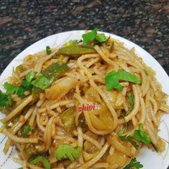 A picture of Chowmin.
