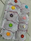 Chitul ceria (mochi bekatul)