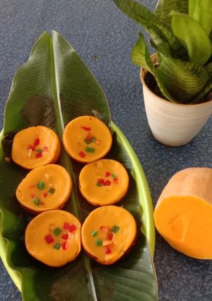 Foto resep Kue Lumpur Labu Madu