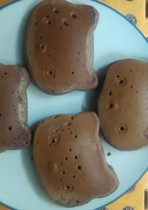 Foto resep Waffel Coklat
