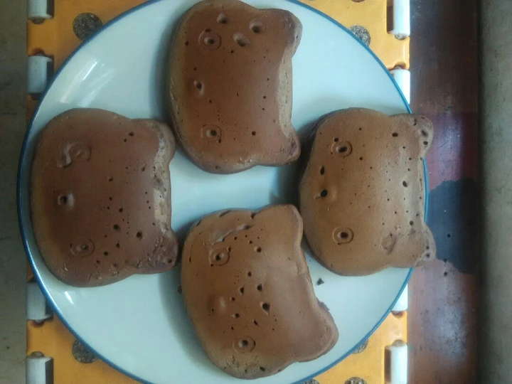 Cara Gampang Menyiapkan Resep  Waffel Coklat yang Enak, Enak Banget