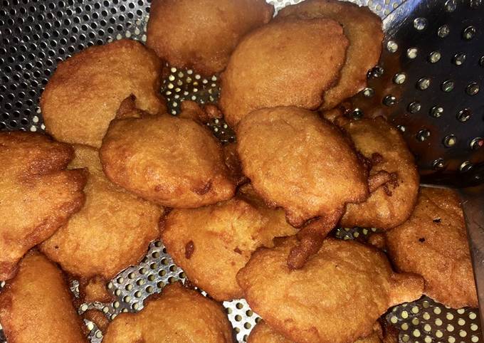 Recipe of Quick My tasty bean cake (kosai)🍱