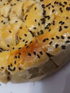 صورة لوصفة البوريك التركي