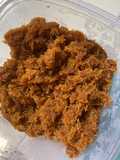Unti kelapa (Enten)