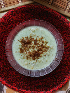 पुदीना धनिया रायता(DHANIYA PUDEENA RAITA RECIPE IN HINDI) रेसिपी मुख्य फोटो