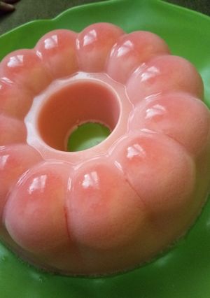 Foto resep Agar santan susu