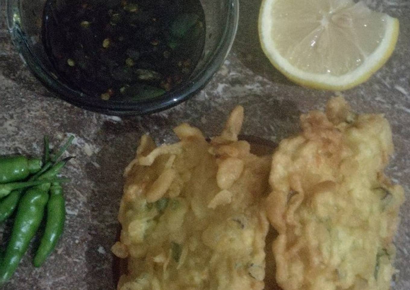 Tempe Goreng Krispi