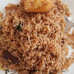 2kg Rice Pilau A picture of 2kg Rice Pilau.