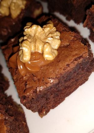 Una foto de Brownie 🍫