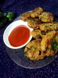 Broccoli paneer chops