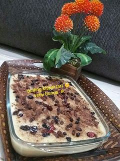Foto resep Puding klapertart