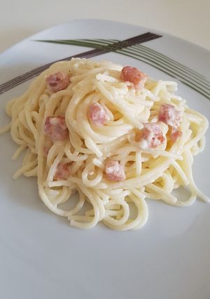 Gyors, fantasztikus spagetti recept fotĂłja