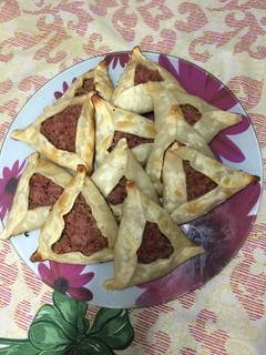 Una foto de Empanadas árabes