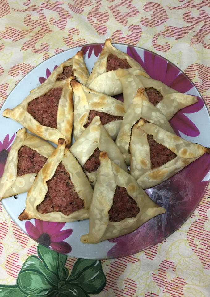 Una foto de Empanadas árabes