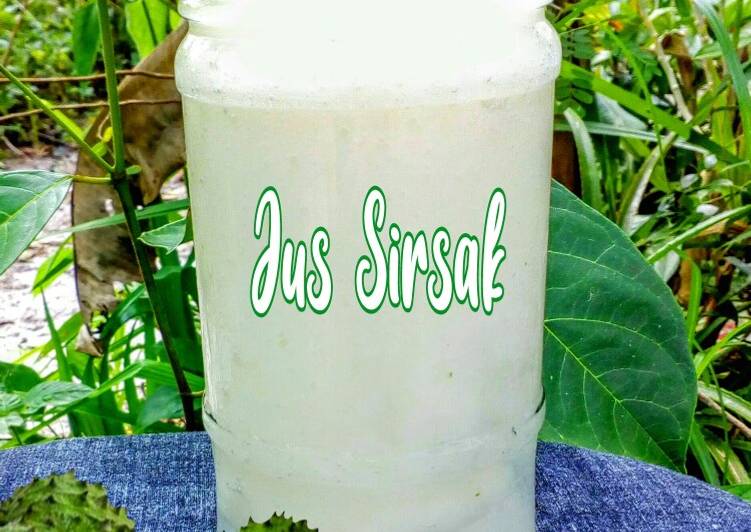 Jus Sirsak