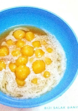 Foto resep Biji Salak