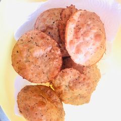 A picture of Namkeen Puri.