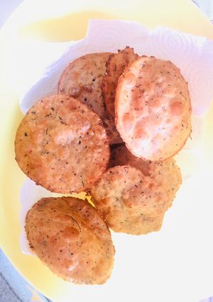 A picture of Namkeen Puri.