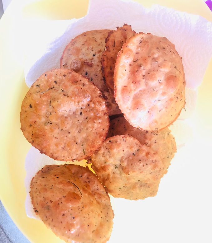 A picture of Namkeen Puri.