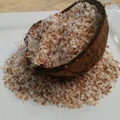 A picture of Scratch Toasted Coconut.