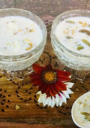 A picture of #Fruits n Nuts Oats.