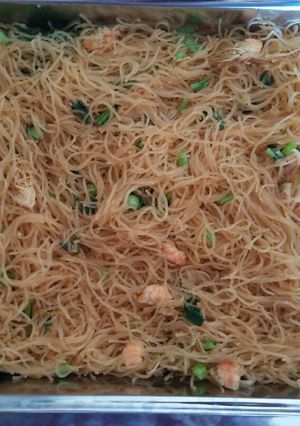 Foto resep Bihun Goreng Udang