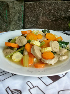 Foto resep Capcay Sederhana