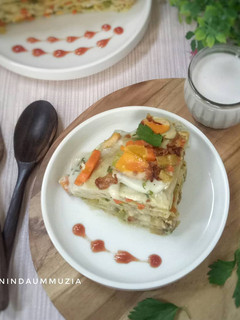 Foto resep Wadai Ipau Khas Banjar