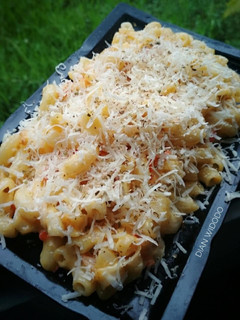 Foto resep Macaroni n cheese