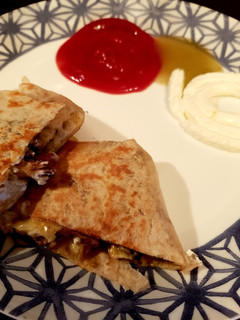 A picture of Superhealthy wrap.