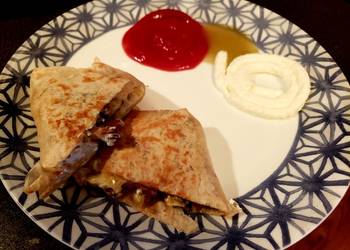 Easy Making Recipe Superhealthy wrap Most Delicious Easy Making Recipe Superhealthy wrap Most Delicious