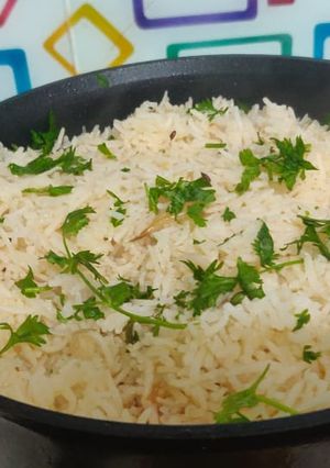 चावल (chawal recipe in Hindi) रेसिपी मुख्य फोटो