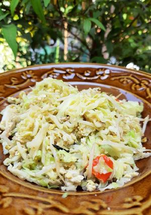 Foto resep Orak arik kubis dan taoge